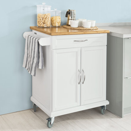 Louis Fashion Kitchen Islands Trolleys